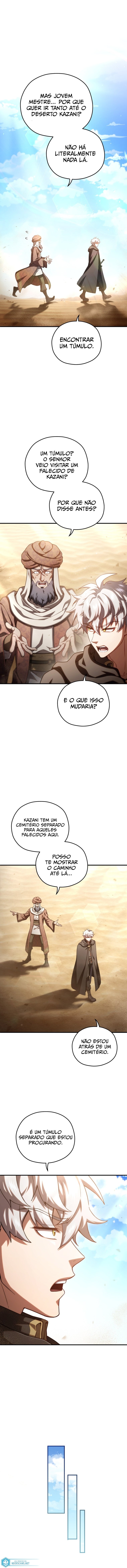 Reencarnação Maldita Capítulo 53 Página 8