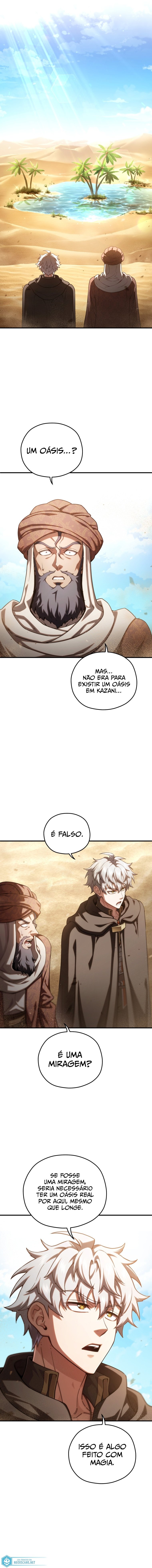 Reencarnação Maldita Capítulo 53 Página 9