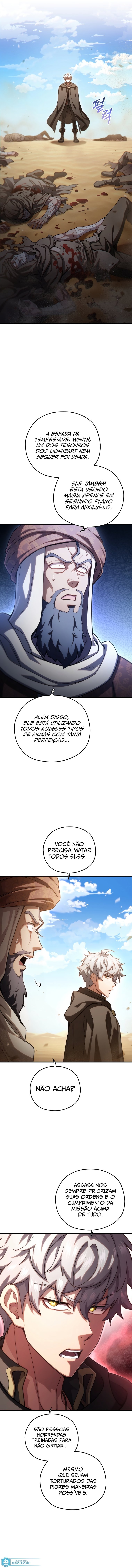 Reencarnação Maldita Capítulo 54 Página 13