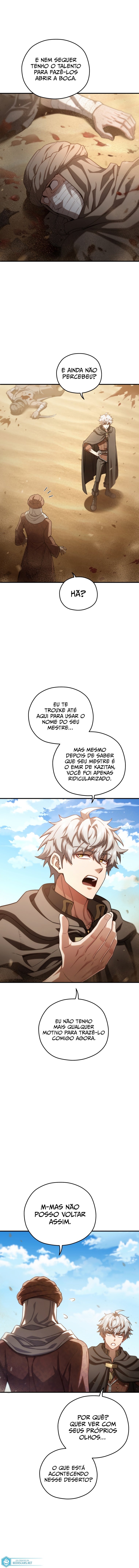 Reencarnação Maldita Capítulo 54 Página 14