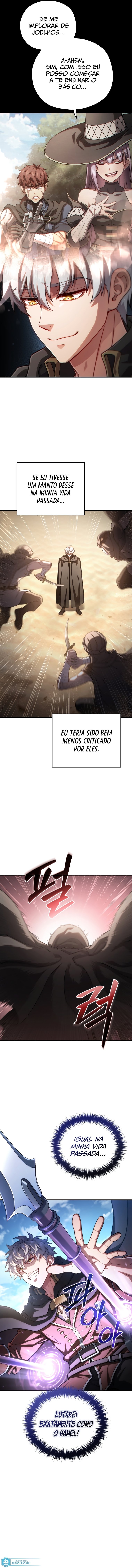 Reencarnação Maldita Capítulo 54 Página 6
