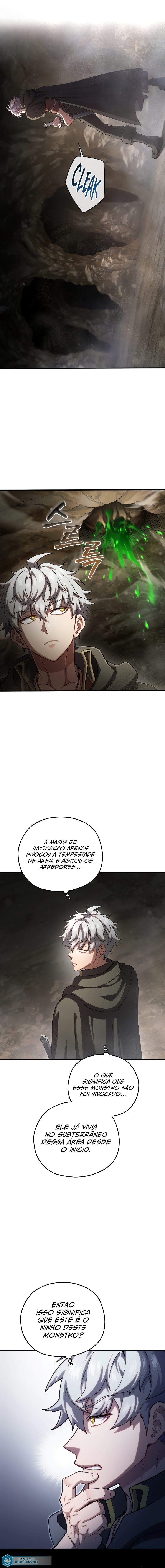 Reencarnação Maldita Capítulo 55 Página 12