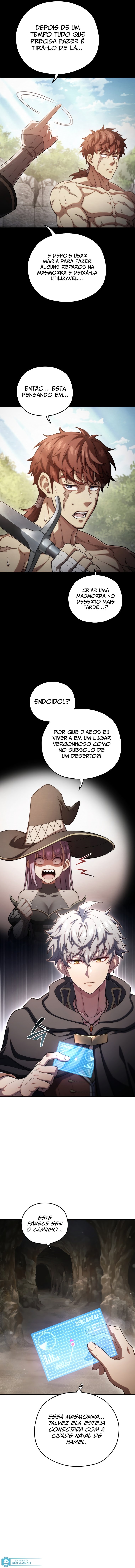 Reencarnação Maldita Capítulo 55 Página 14
