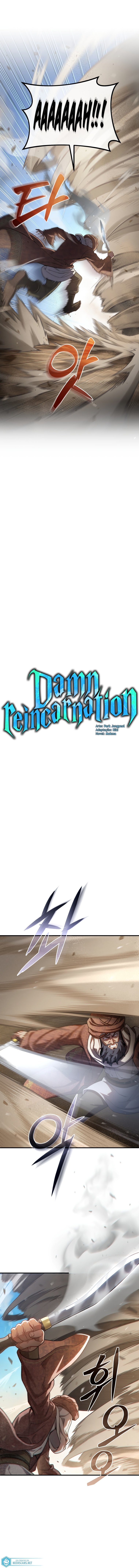 Reencarnação Maldita Capítulo 55 Página 4