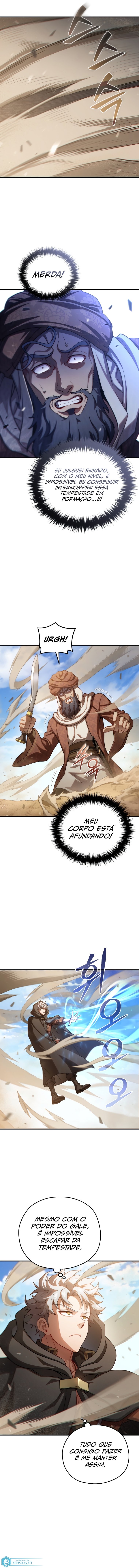 Reencarnação Maldita Capítulo 55 Página 5