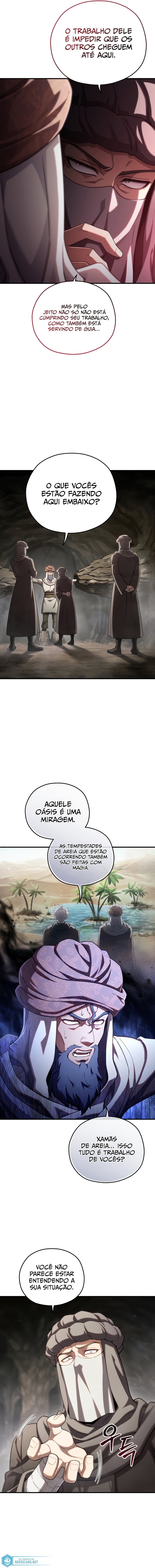 Reencarnação Maldita Capítulo 56 Página 3
