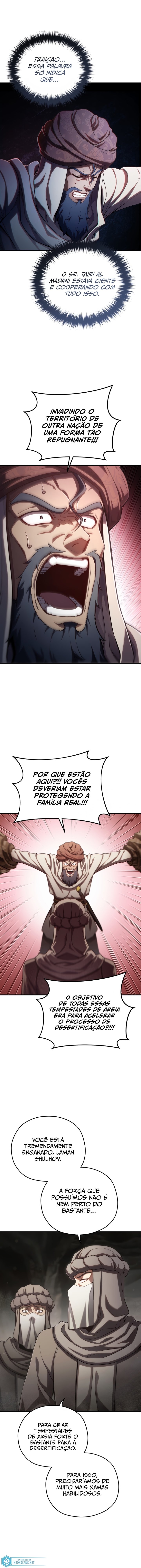 Reencarnação Maldita Capítulo 56 Página 5