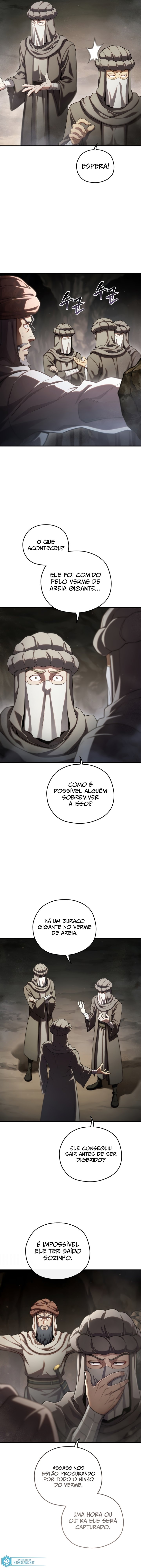 Reencarnação Maldita Capítulo 56 Página 7