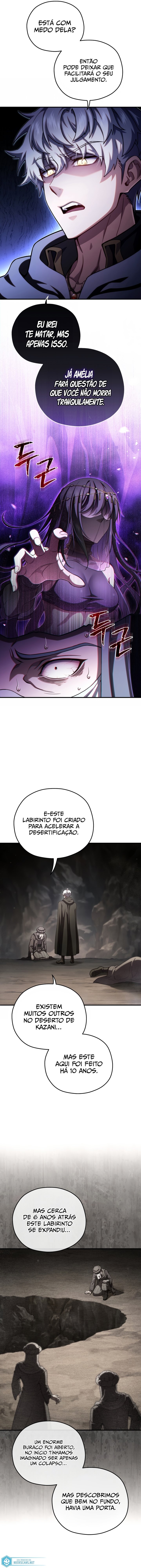 Reencarnação Maldita Capítulo 57 Página 10