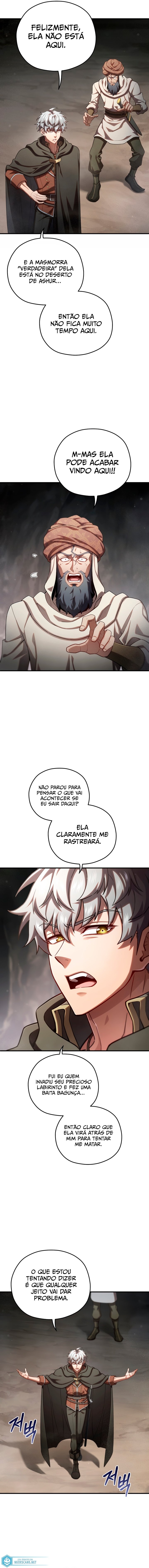 Reencarnação Maldita Capítulo 57 Página 13
