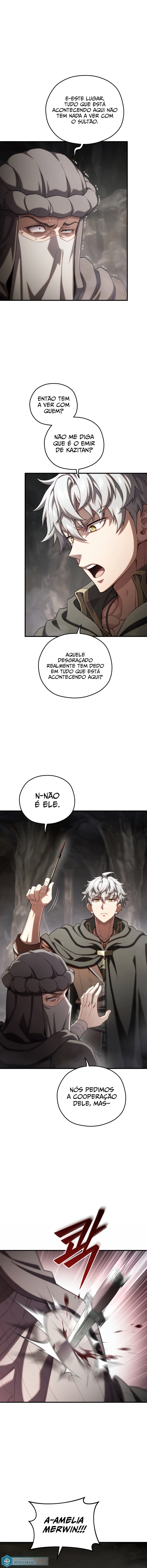 Reencarnação Maldita Capítulo 57 Página 7