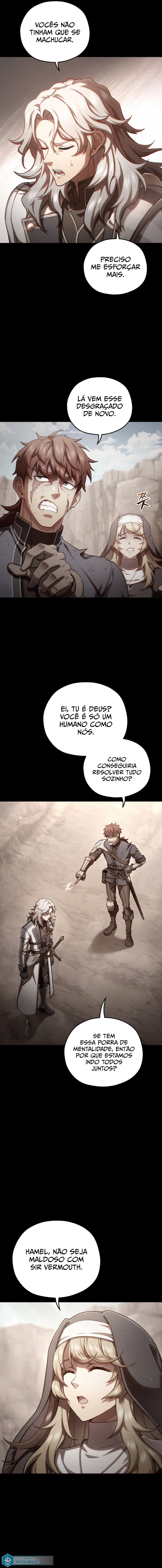 Reencarnação Maldita Capítulo 58 Página 11