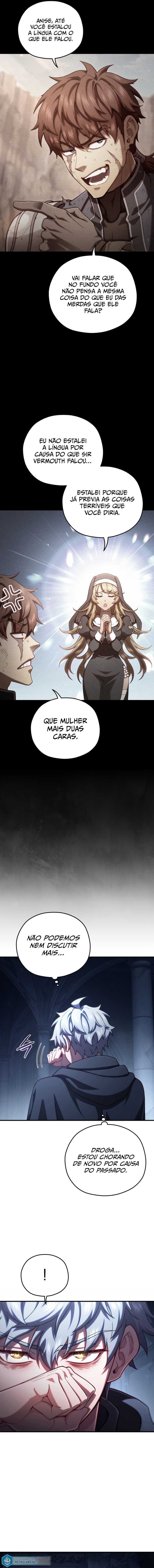 Reencarnação Maldita Capítulo 58 Página 12