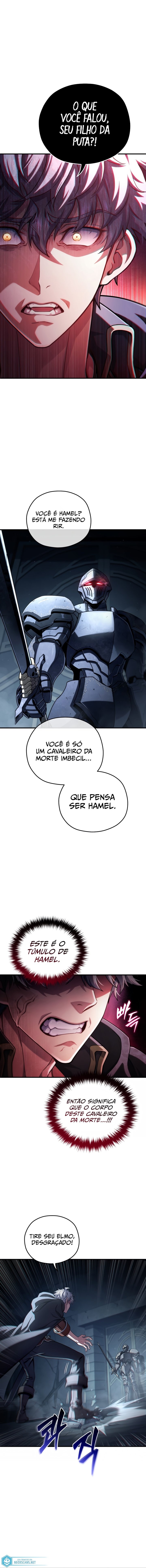 Reencarnação Maldita Capítulo 58 Página 16