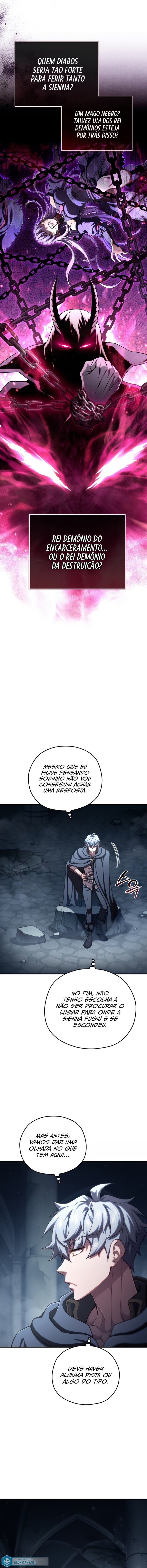 Reencarnação Maldita Capítulo 58 Página 9