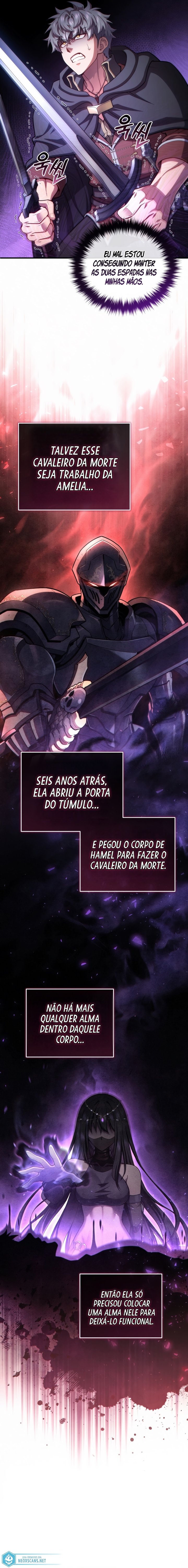 Reencarnação Maldita Capítulo 59 Página 6