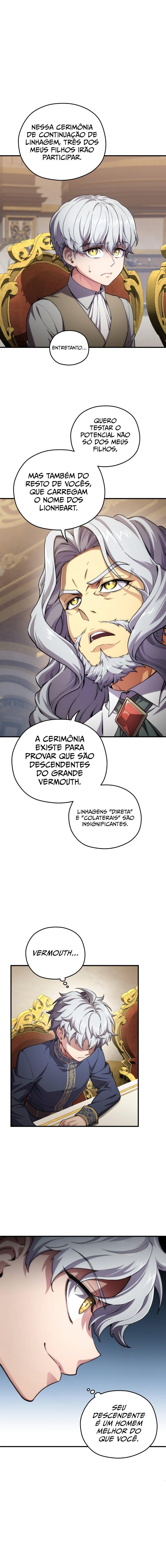 Reencarnação Maldita Capítulo 6 Página 14