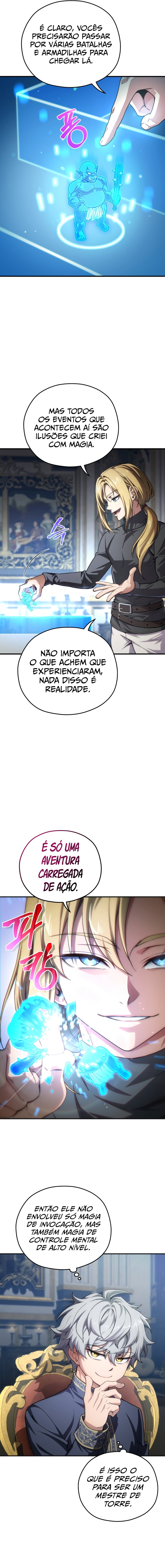 Reencarnação Maldita Capítulo 6 Página 16