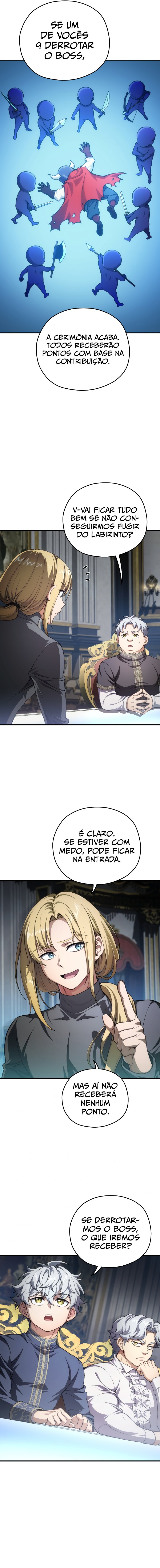 Reencarnação Maldita Capítulo 6 Página 17