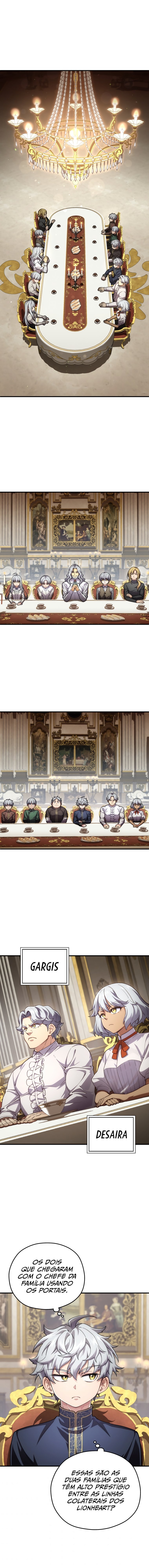 Reencarnação Maldita Capítulo 6 Página 2