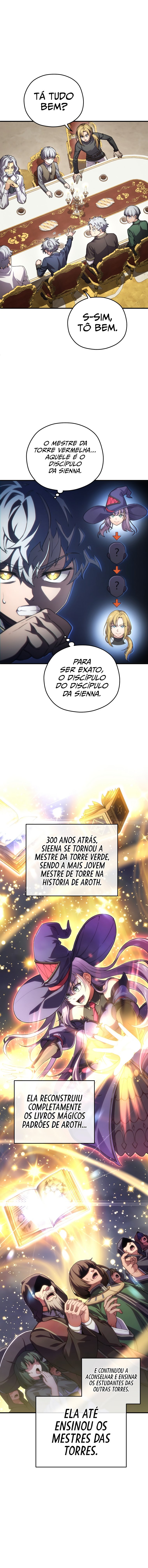 Reencarnação Maldita Capítulo 6 Página 5