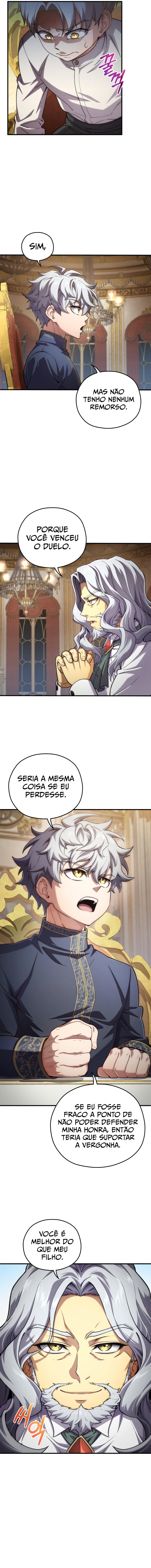 Reencarnação Maldita Capítulo 6 Página 7