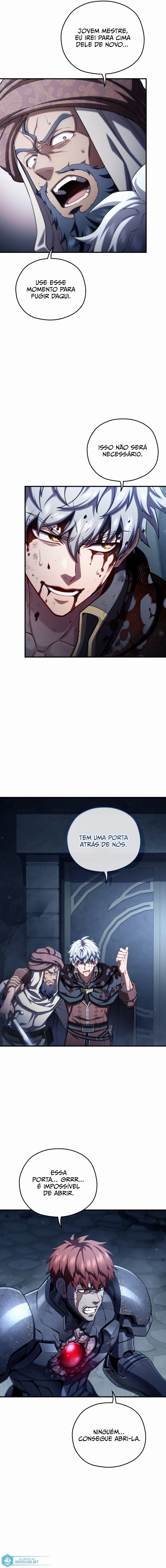 Reencarnação Maldita Capítulo 61 Página 12