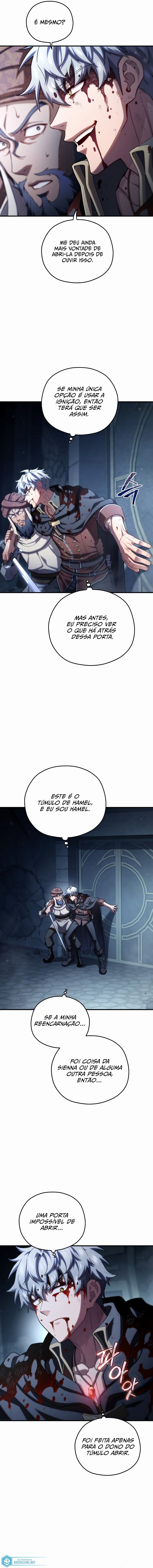 Reencarnação Maldita Capítulo 61 Página 13