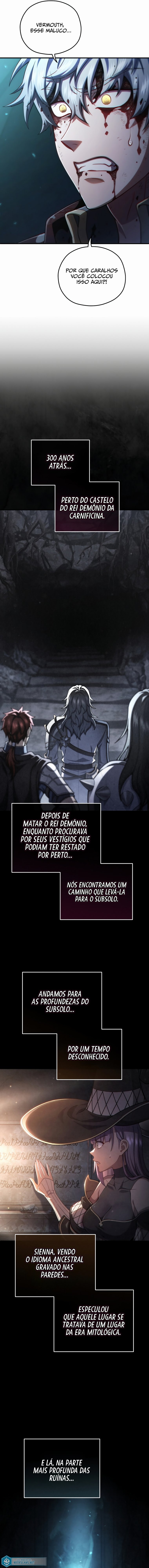 Reencarnação Maldita Capítulo 61 Página 16
