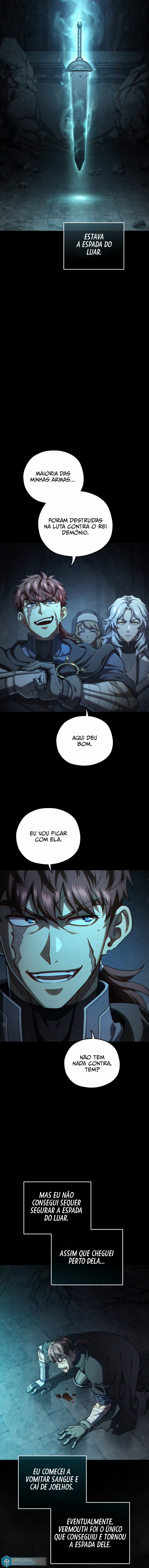 Reencarnação Maldita Capítulo 61 Página 17