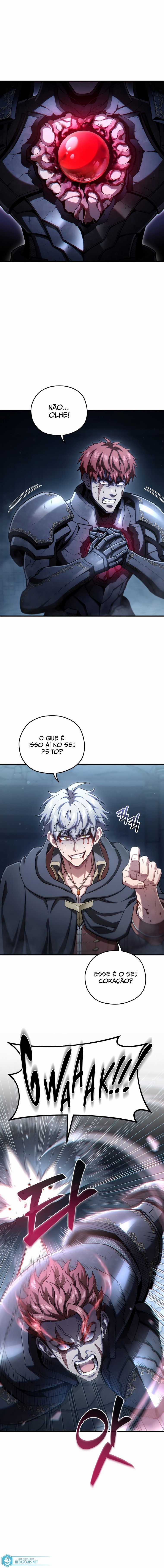 Reencarnação Maldita Capítulo 61 Página 2