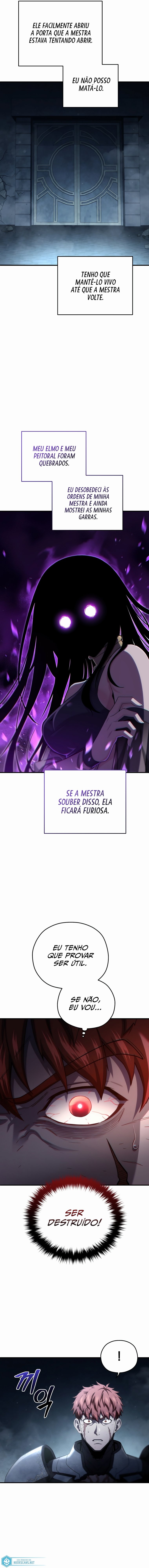 Reencarnação Maldita Capítulo 62 Página 15