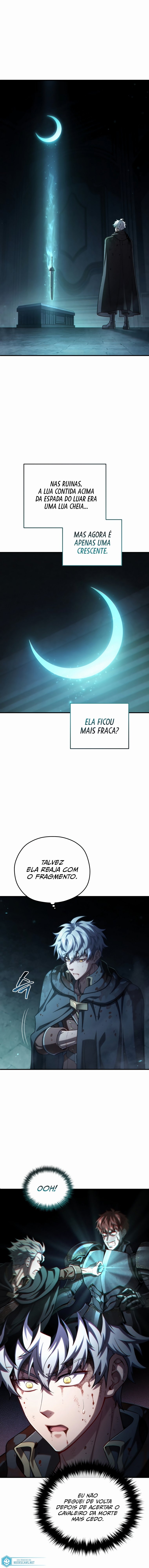 Reencarnação Maldita Capítulo 62 Página 3