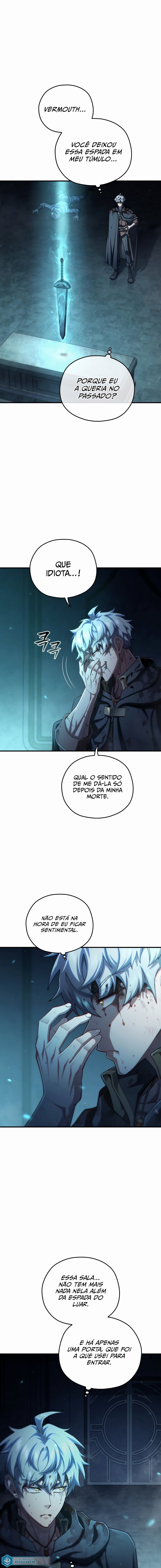 Reencarnação Maldita Capítulo 62 Página 4