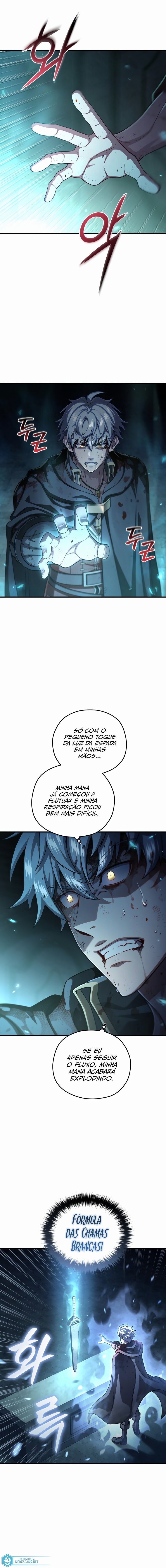Reencarnação Maldita Capítulo 62 Página 7