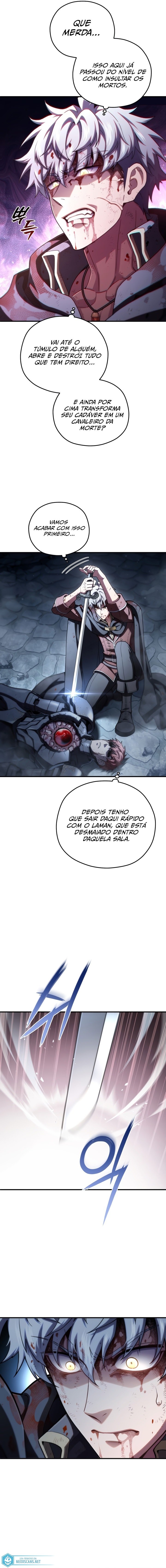 Reencarnação Maldita Capítulo 63 Página 17
