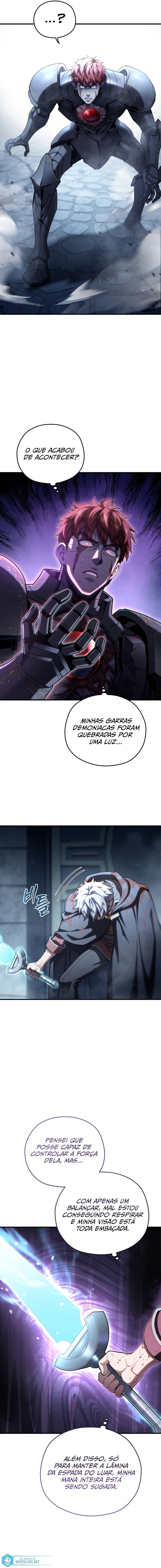 Reencarnação Maldita Capítulo 63 Página 3