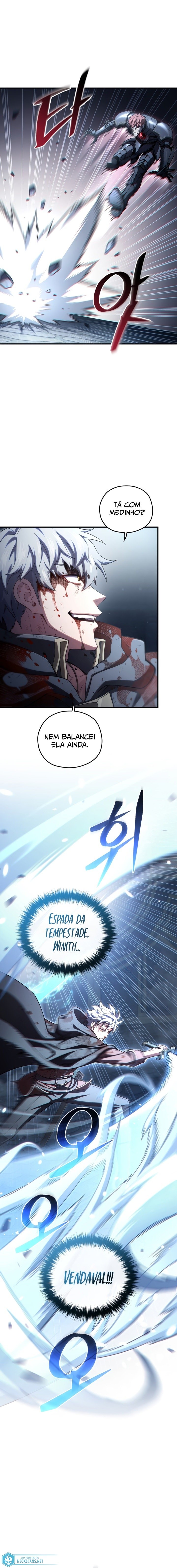 Reencarnação Maldita Capítulo 63 Página 7