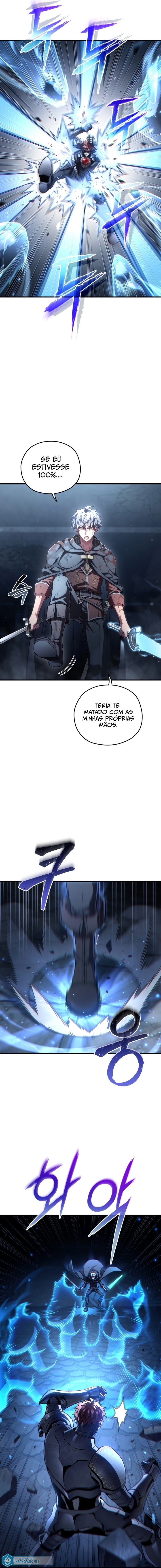 Reencarnação Maldita Capítulo 63 Página 9