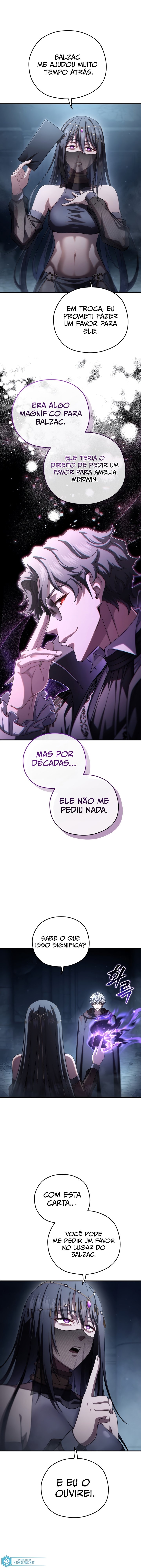 Reencarnação Maldita Capítulo 64 Página 12