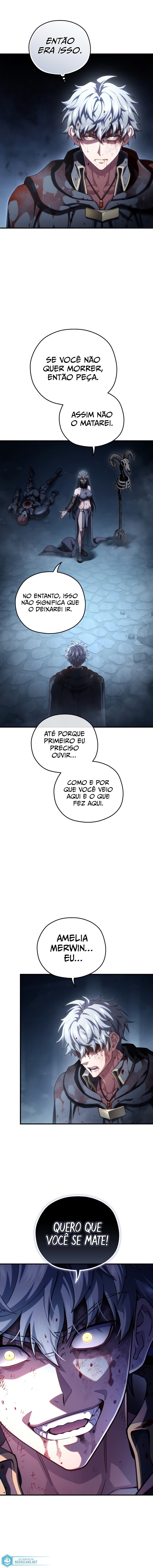 Reencarnação Maldita Capítulo 64 Página 13