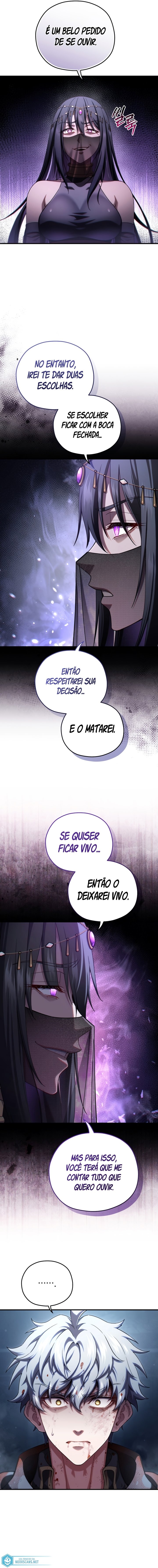 Reencarnação Maldita Capítulo 64 Página 14