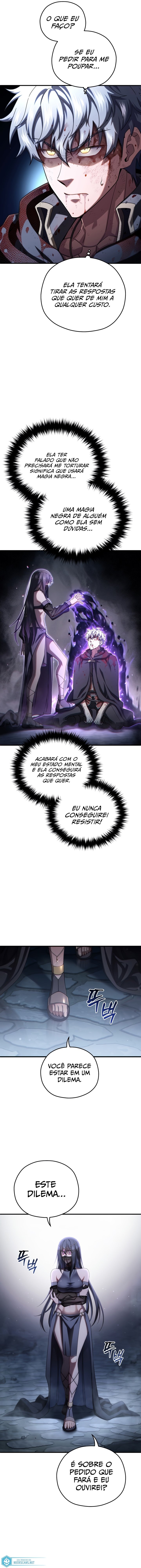 Reencarnação Maldita Capítulo 64 Página 16