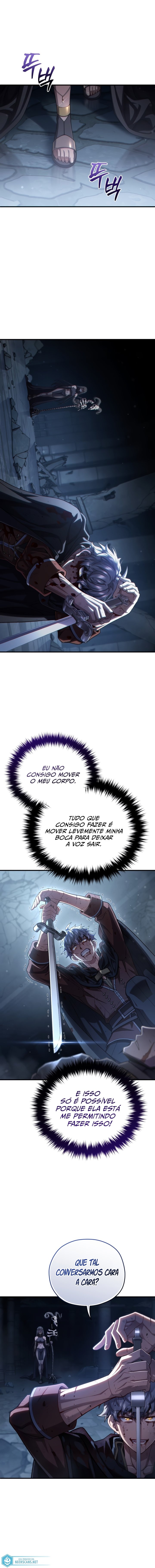 Reencarnação Maldita Capítulo 64 Página 2