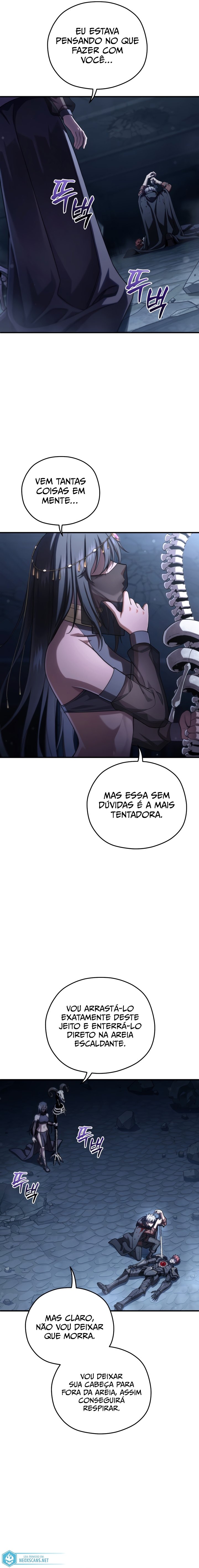 Reencarnação Maldita Capítulo 64 Página 3