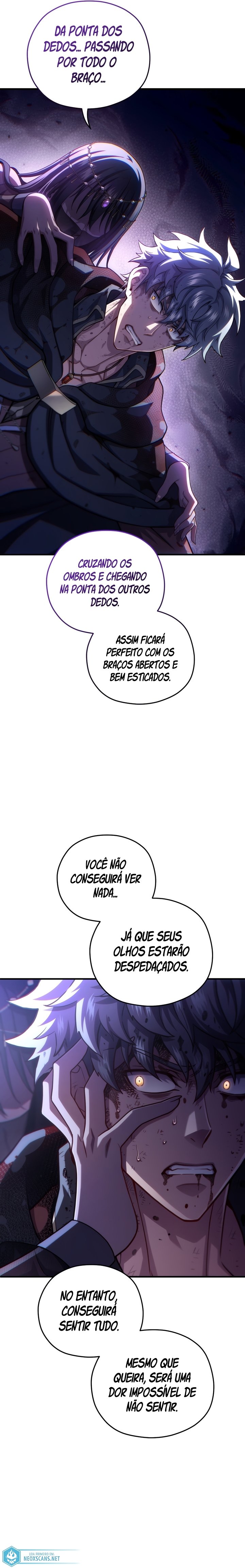 Reencarnação Maldita Capítulo 64 Página 5