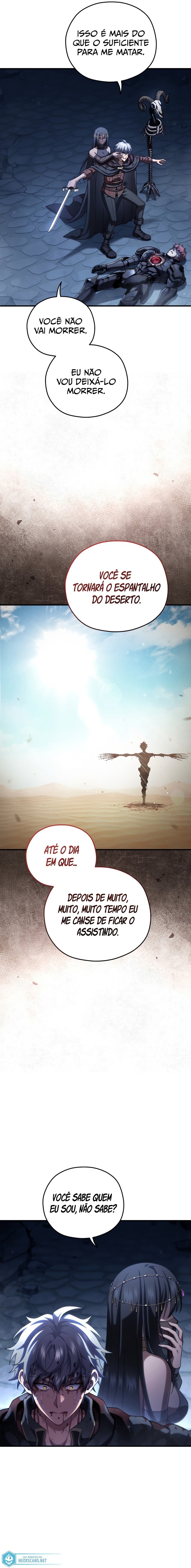 Reencarnação Maldita Capítulo 64 Página 6