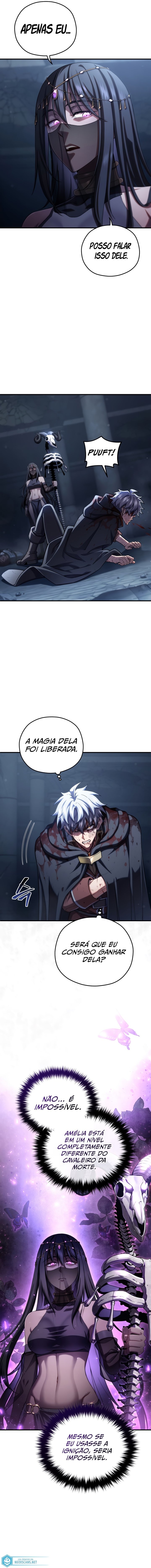 Reencarnação Maldita Capítulo 64 Página 9
