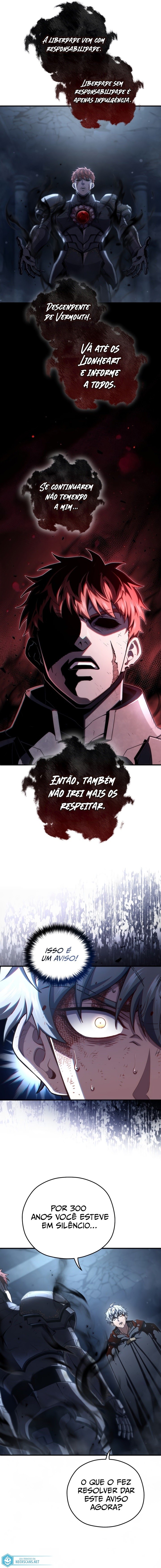 Reencarnação Maldita Capítulo 65 Página 14