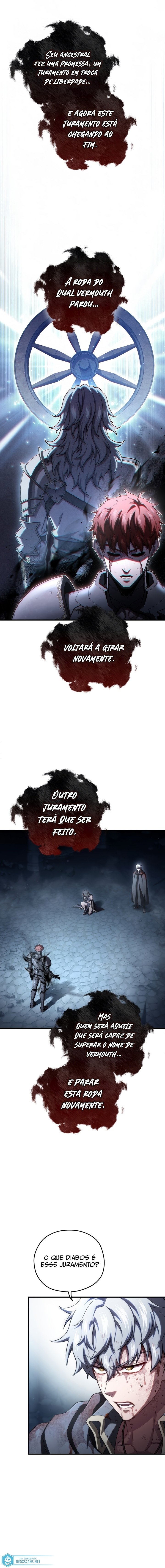 Reencarnação Maldita Capítulo 65 Página 15